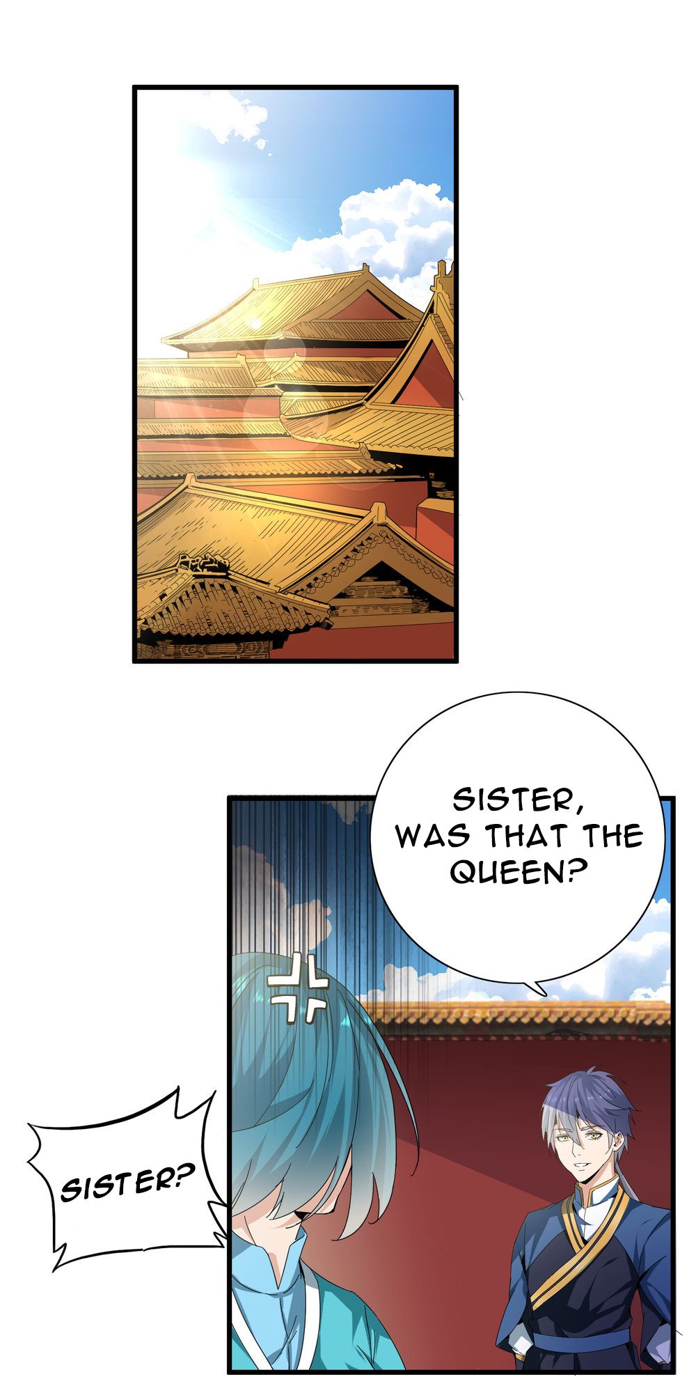 Prince of Daxia chapter 3 - page 19