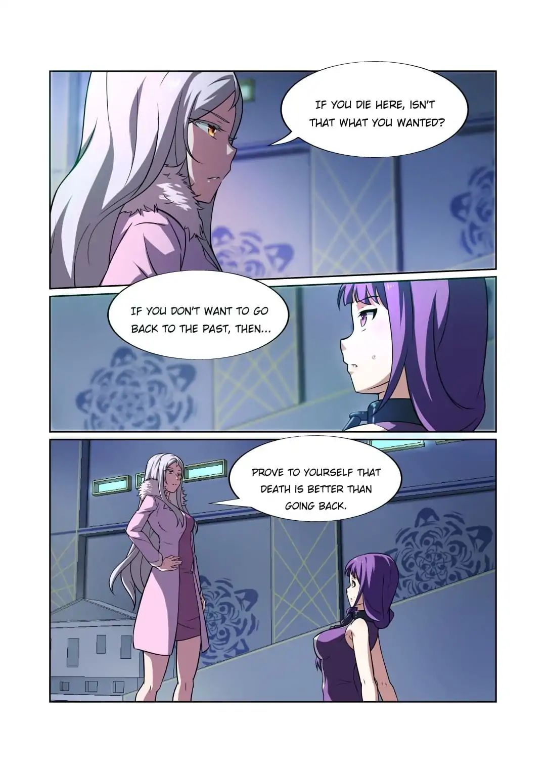 Lady Gladiator chapter 51 - page 2