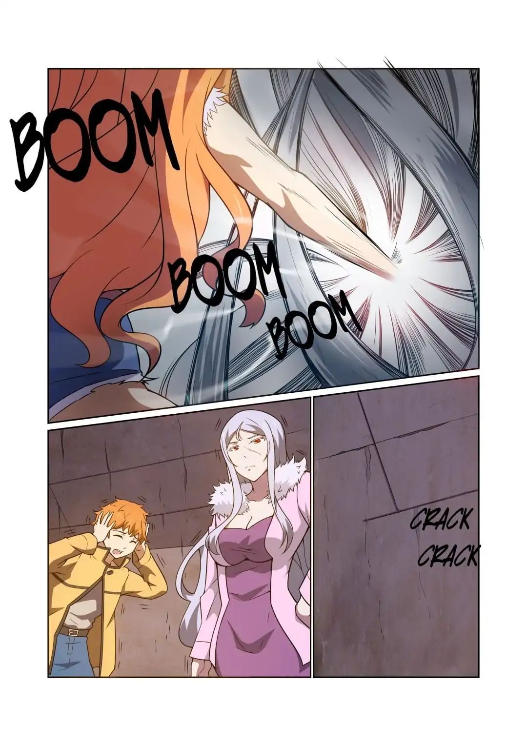 Lady Gladiator chapter 38 - page 6