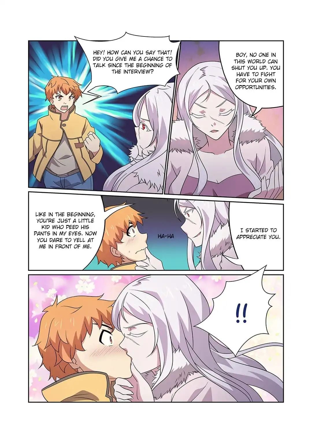 Lady Gladiator chapter 24 - page 6