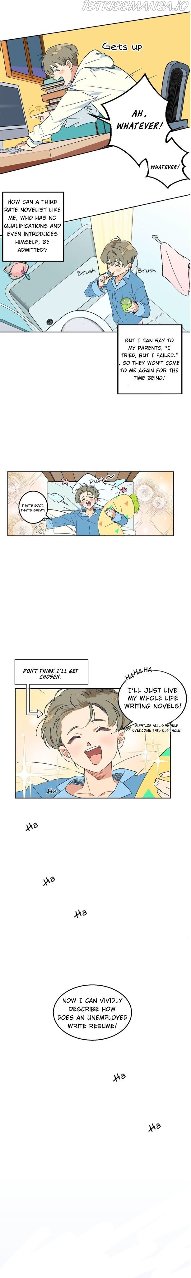 You’ve Misunderstood Me Chapter 1 - page 11