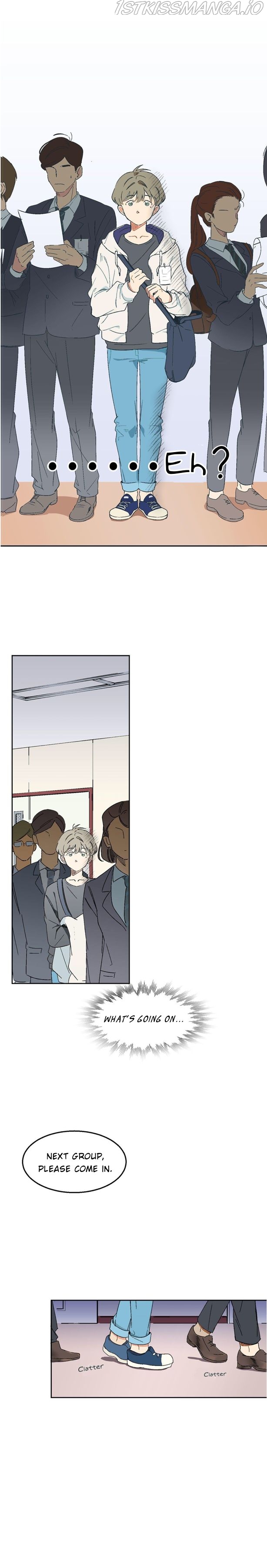 You’ve Misunderstood Me Chapter 1 - page 12