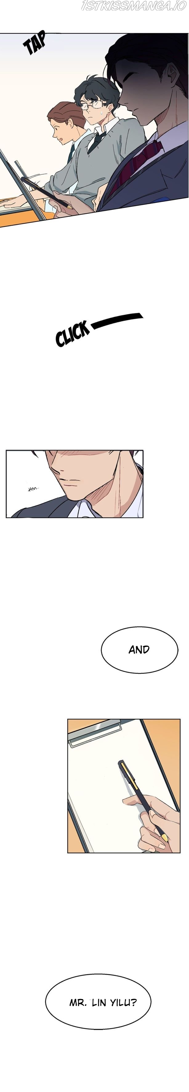 You’ve Misunderstood Me Chapter 1 - page 14
