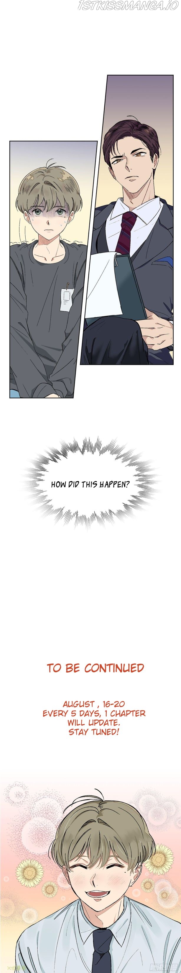 You’ve Misunderstood Me Chapter 1 - page 15