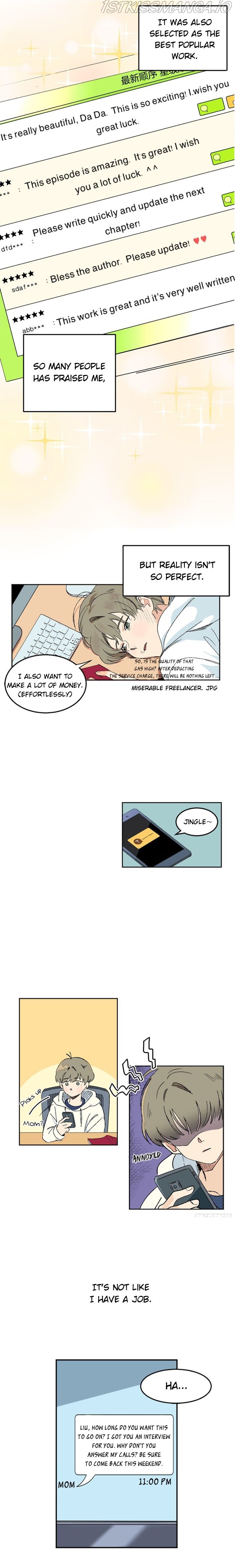 You’ve Misunderstood Me Chapter 1 - page 6
