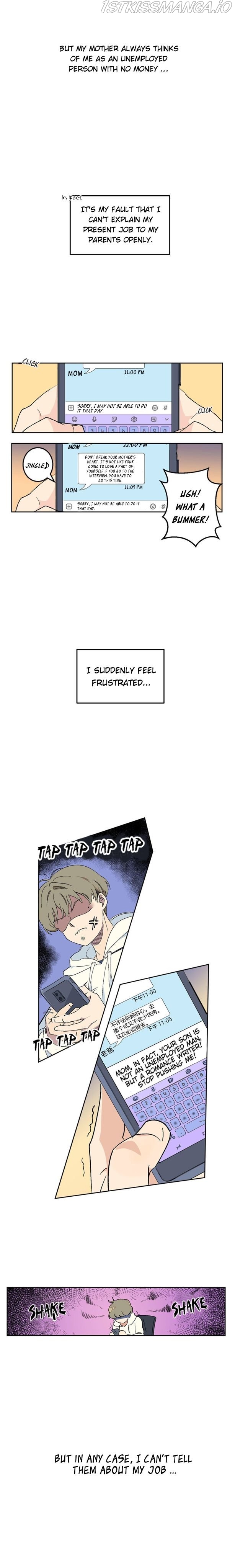 You’ve Misunderstood Me Chapter 1 - page 7