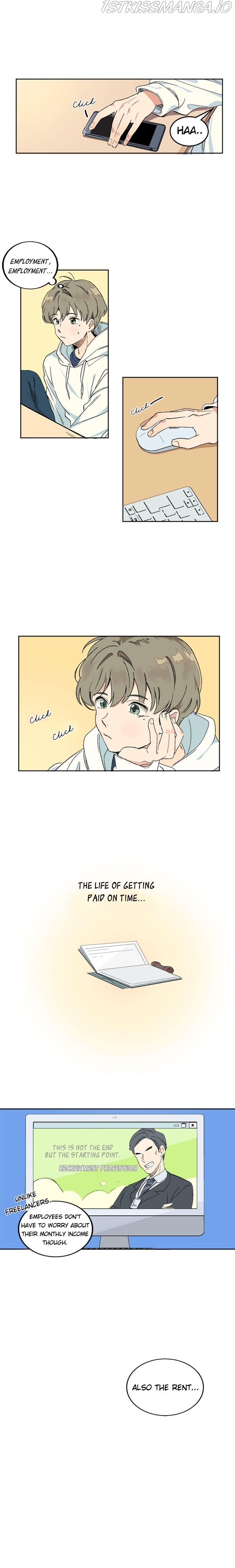 You’ve Misunderstood Me Chapter 1 - page 8