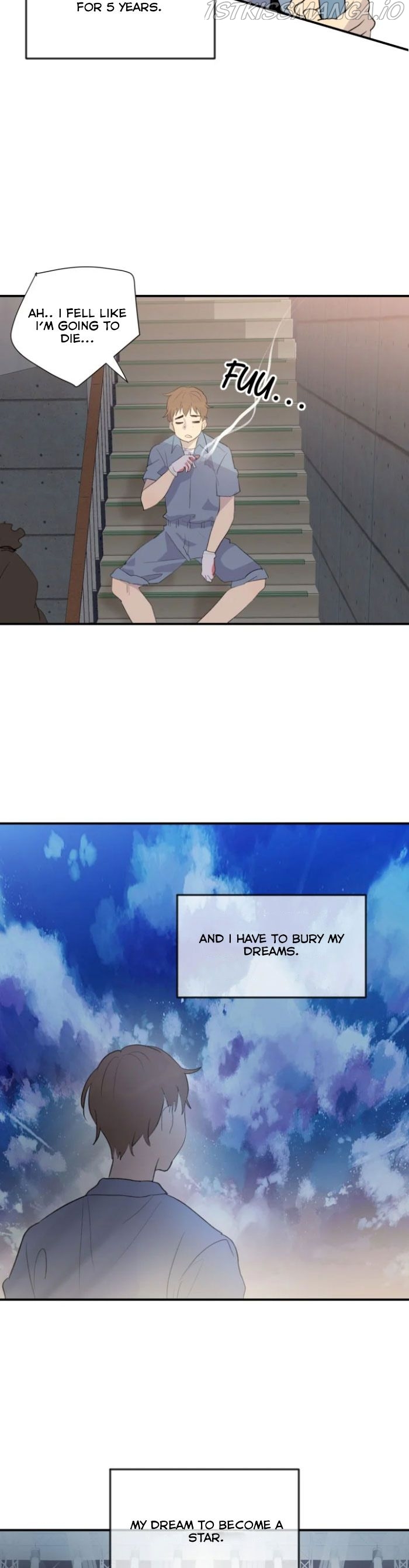 My Uncle is a World Star Chapter 0 - page 4