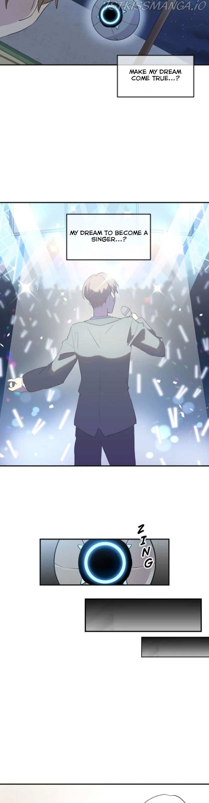 My Uncle is a World Star Chapter 0 - page 8