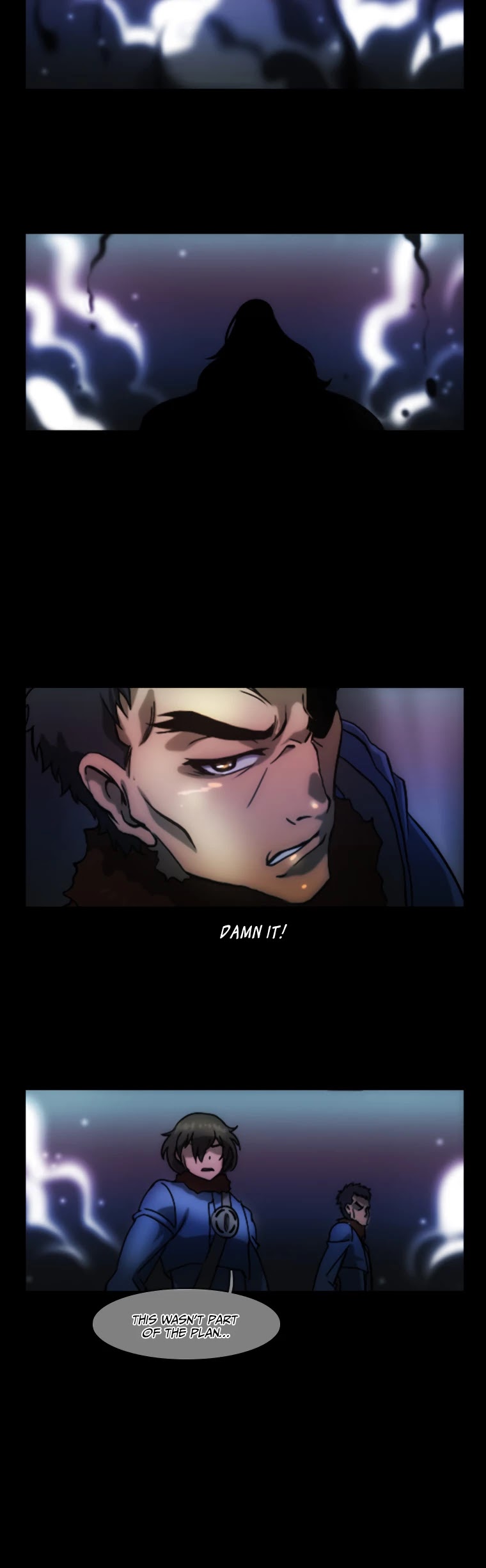 Over Steam chapter 88 - page 12