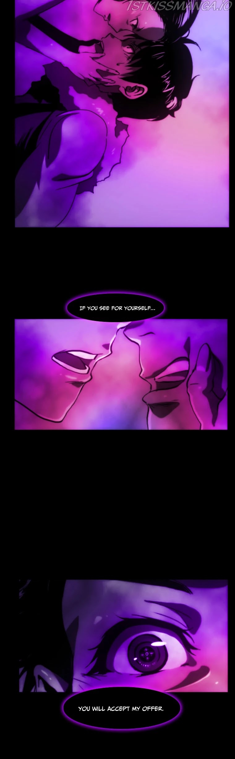 Over Steam chapter 87.9 - page 10