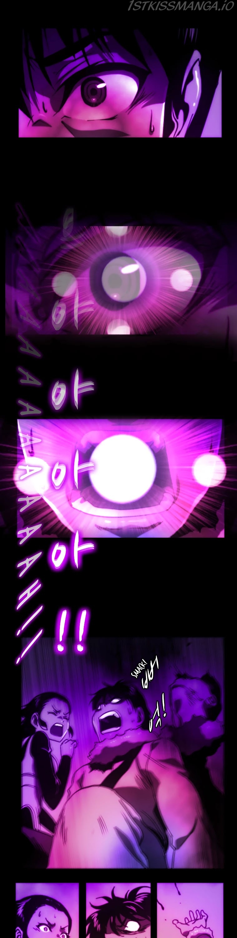 Over Steam chapter 87.9 - page 11