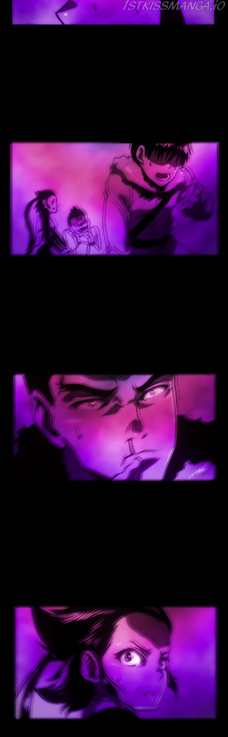Over Steam chapter 87.9 - page 13