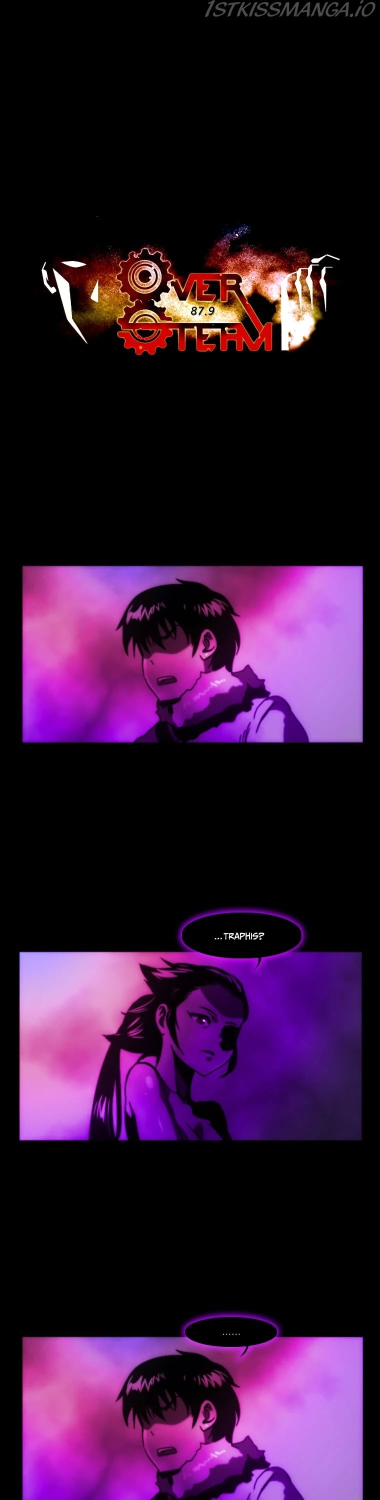 Over Steam chapter 87.9 - page 2