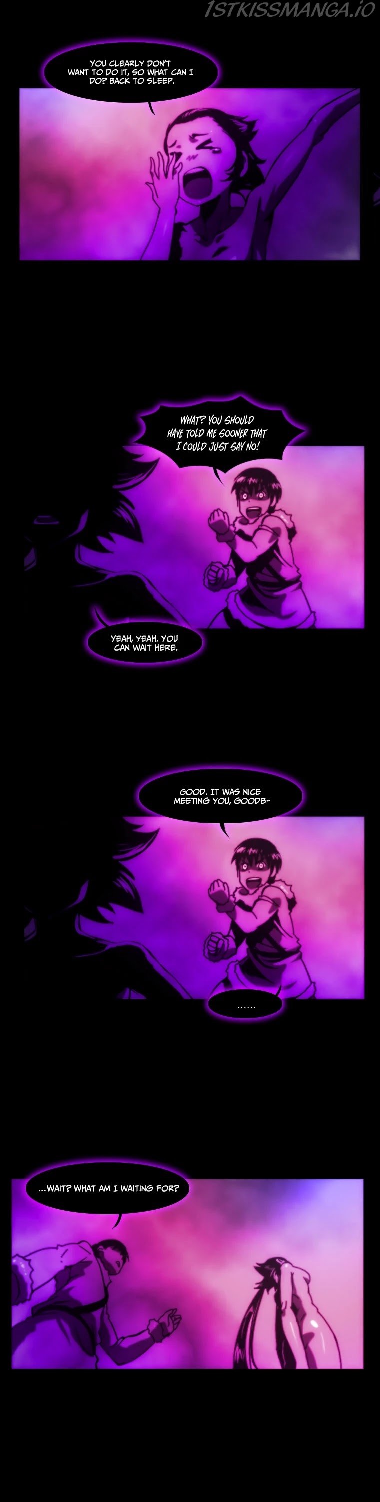Over Steam chapter 87.9 - page 5