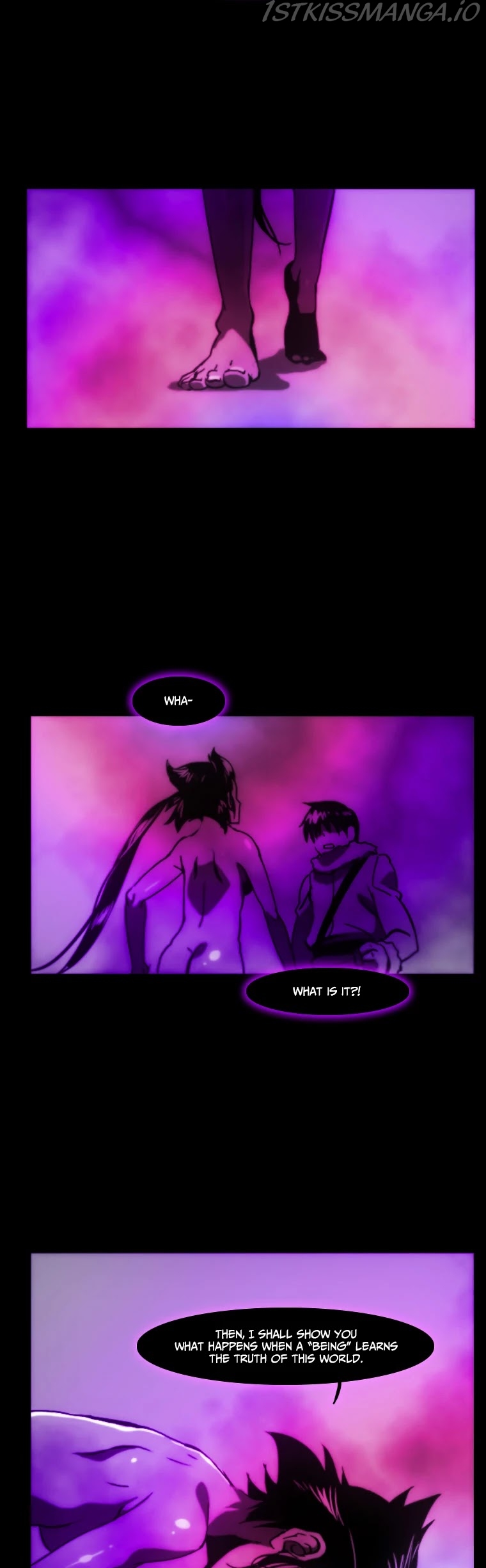 Over Steam chapter 87.9 - page 9
