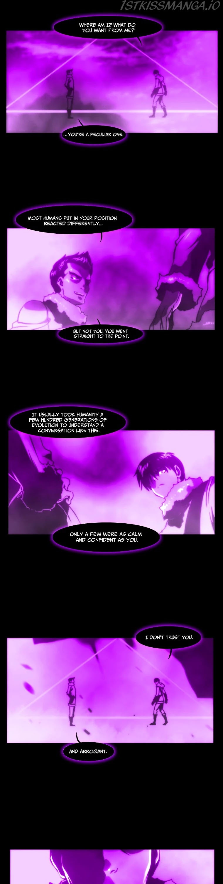 Over Steam chapter 87.8 - page 5