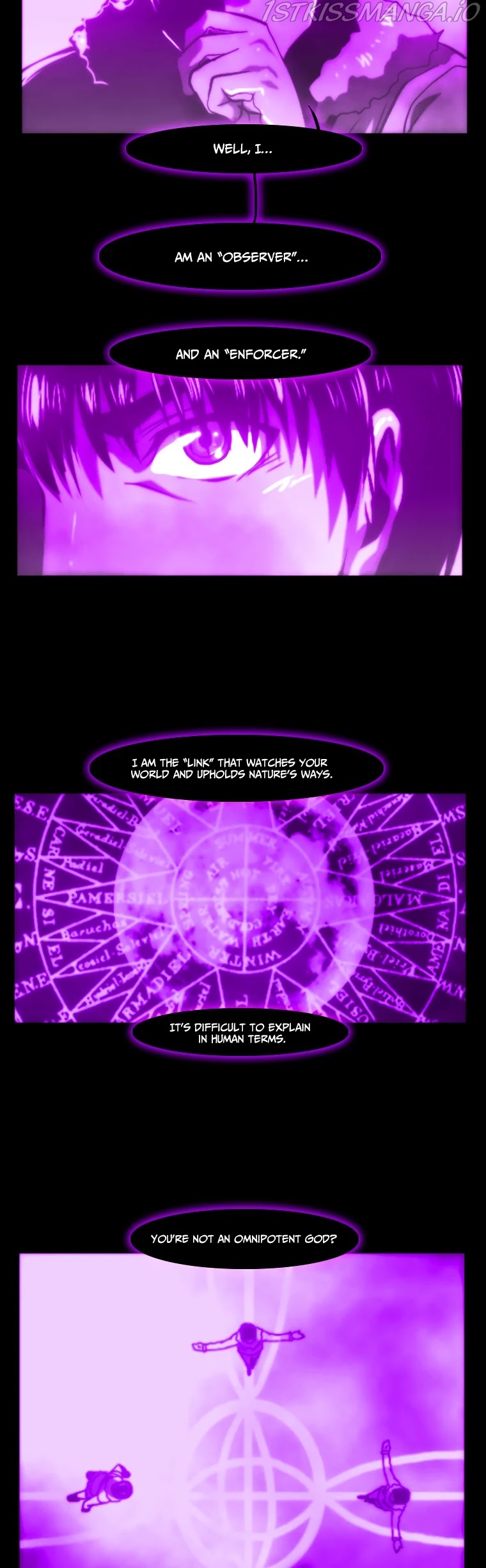Over Steam chapter 87.8 - page 6