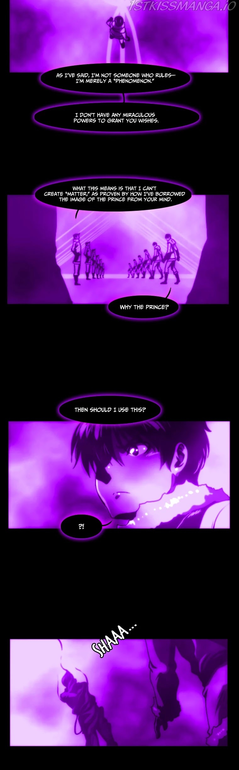 Over Steam chapter 87.8 - page 7