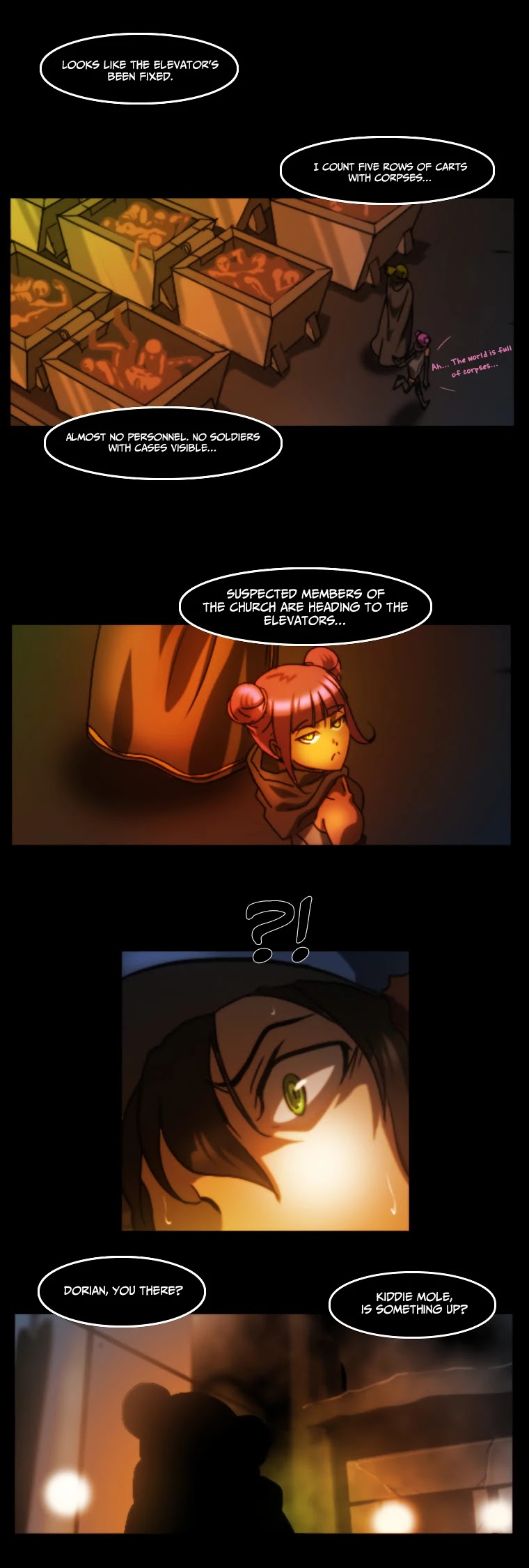 Over Steam chapter 86 - page 14