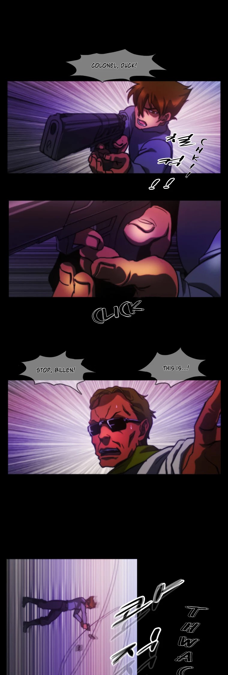 Over Steam chapter 86 - page 3