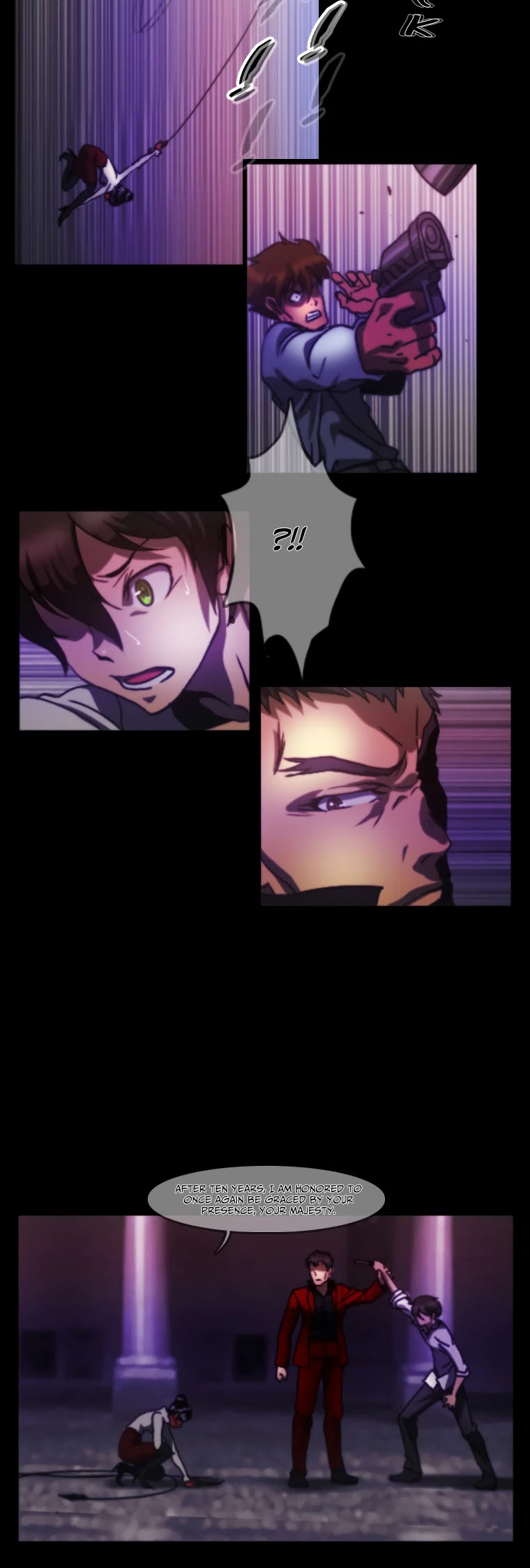 Over Steam chapter 86 - page 4