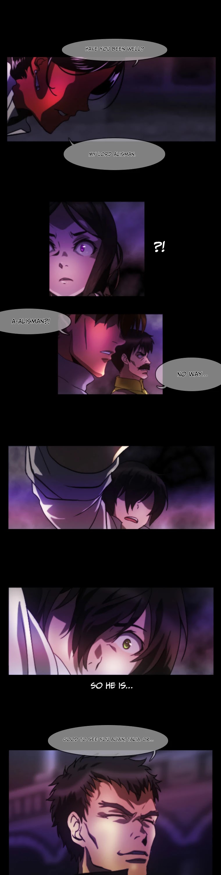 Over Steam chapter 86 - page 5