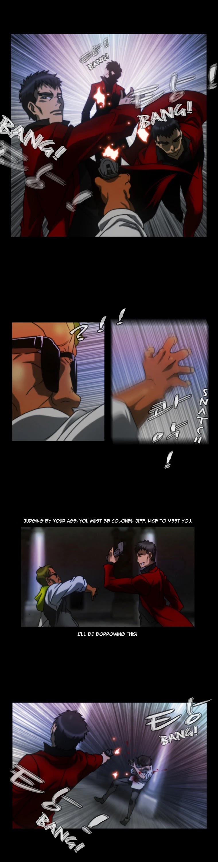 Over Steam chapter 85 - page 11