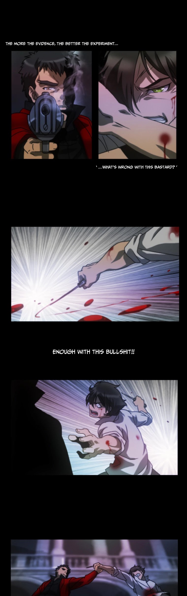 Over Steam chapter 85 - page 12