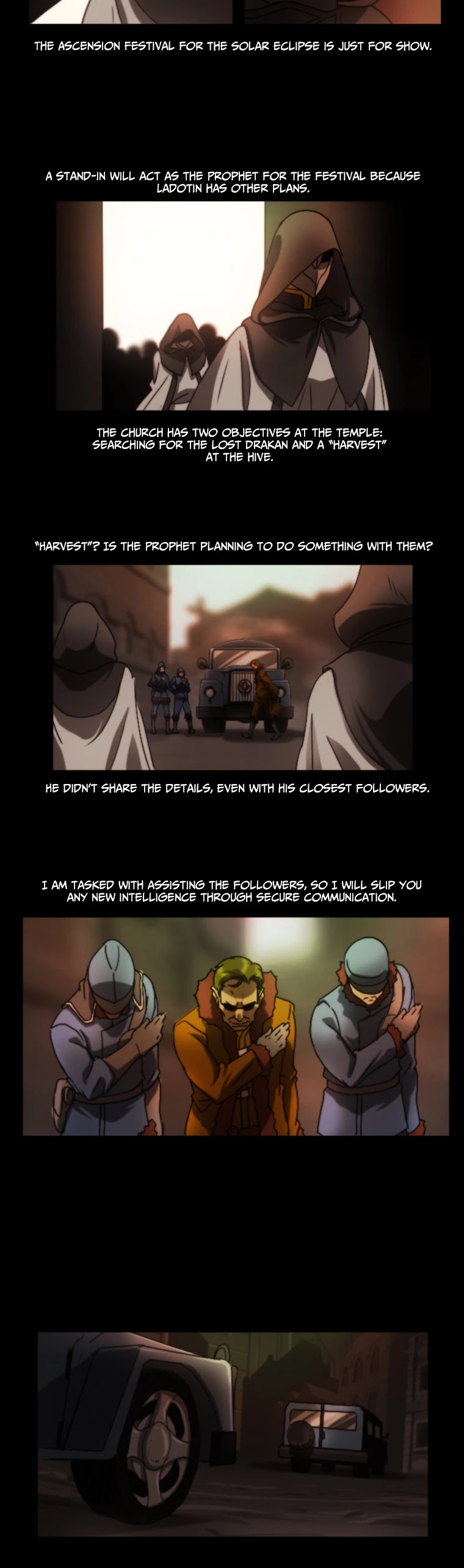 Over Steam chapter 85 - page 4