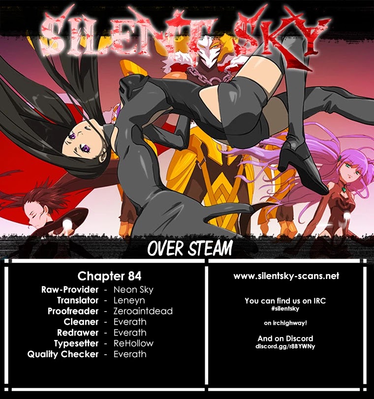 Over Steam chapter 84 - page 1