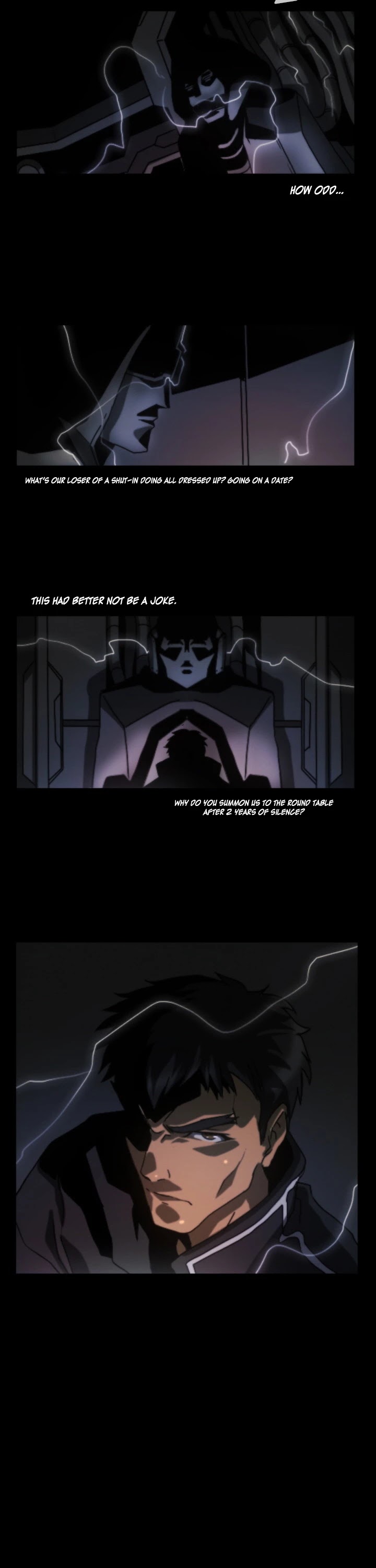 Over Steam chapter 83 - page 13