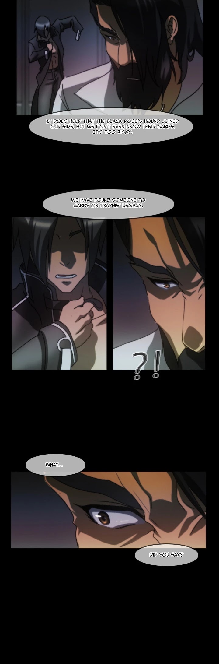Over Steam chapter 83 - page 6