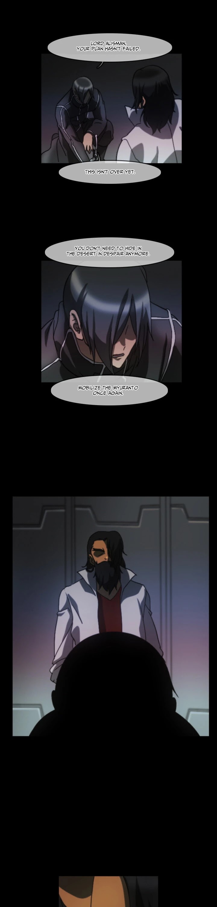 Over Steam chapter 83 - page 8