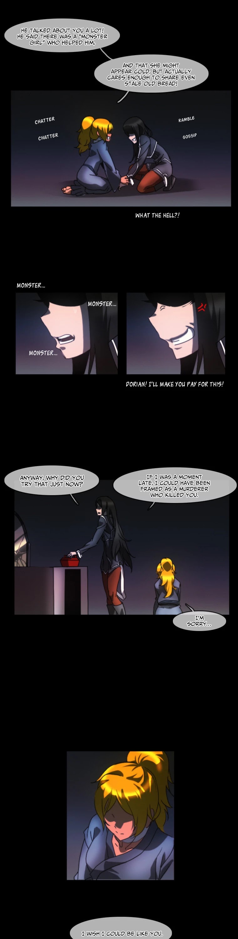 Over Steam chapter 81 - page 10