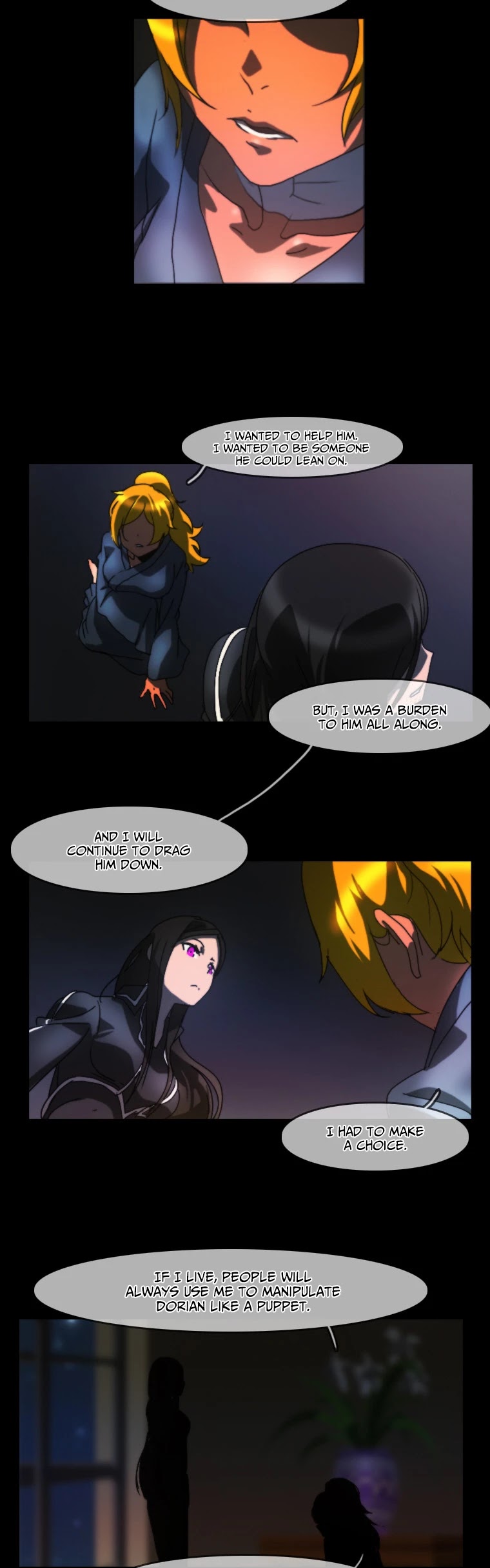 Over Steam chapter 81 - page 11