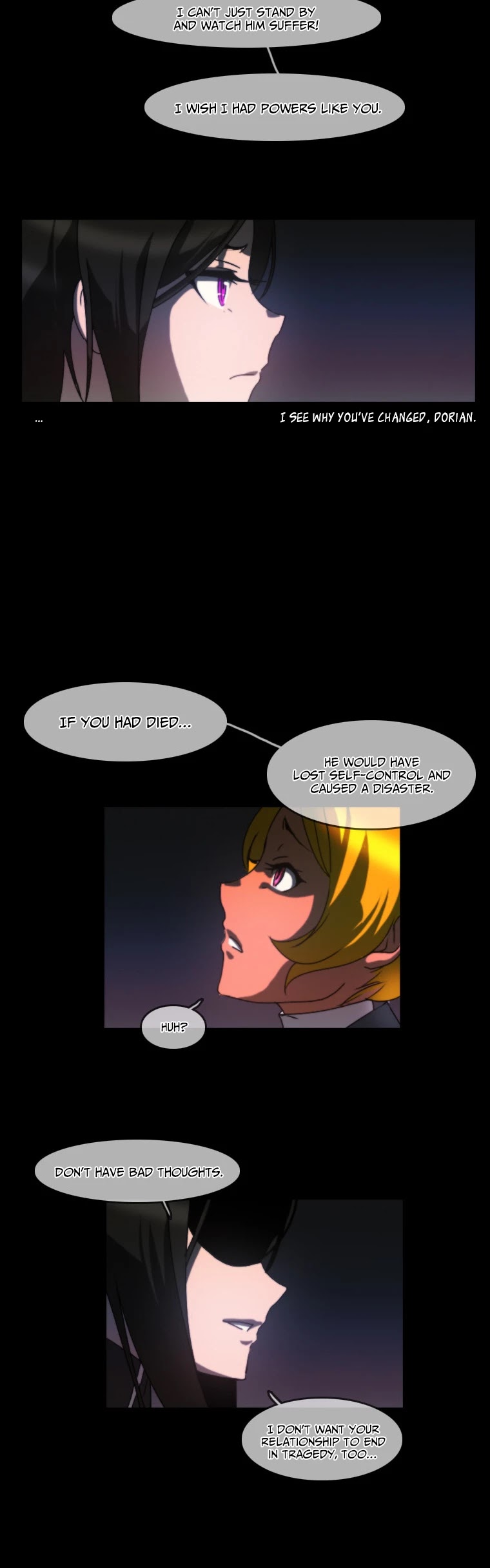 Over Steam chapter 81 - page 12