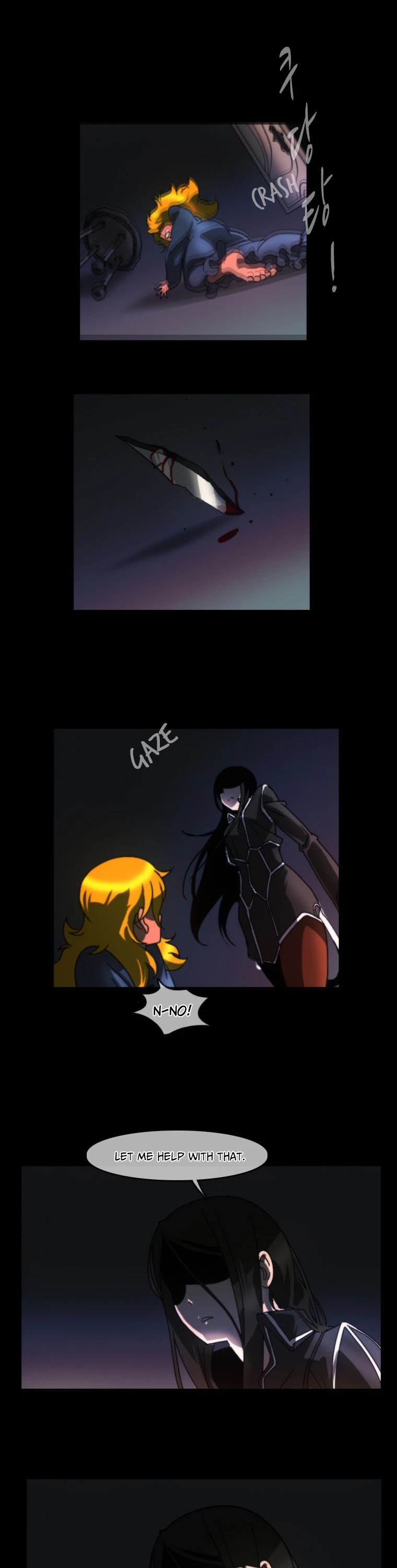 Over Steam chapter 81 - page 6