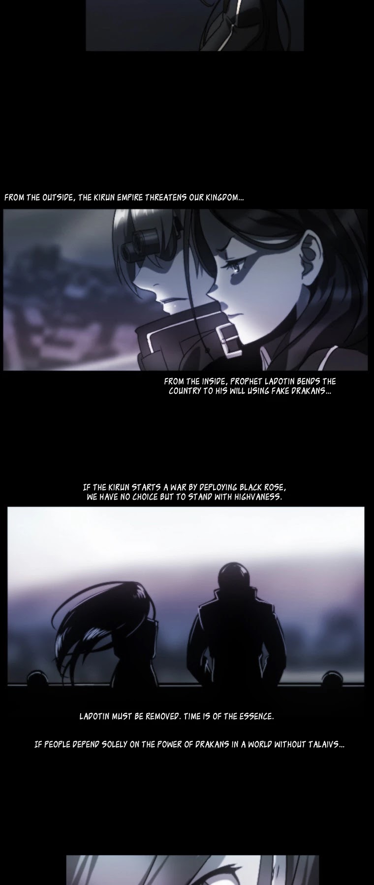 Over Steam chapter 80 - page 4