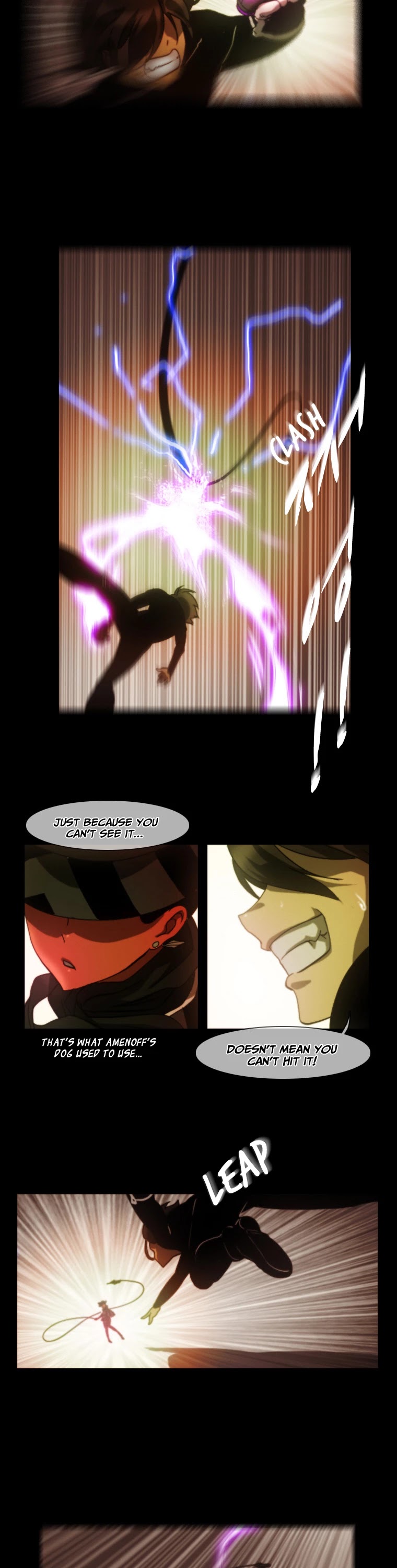 Over Steam chapter 78 - page 11