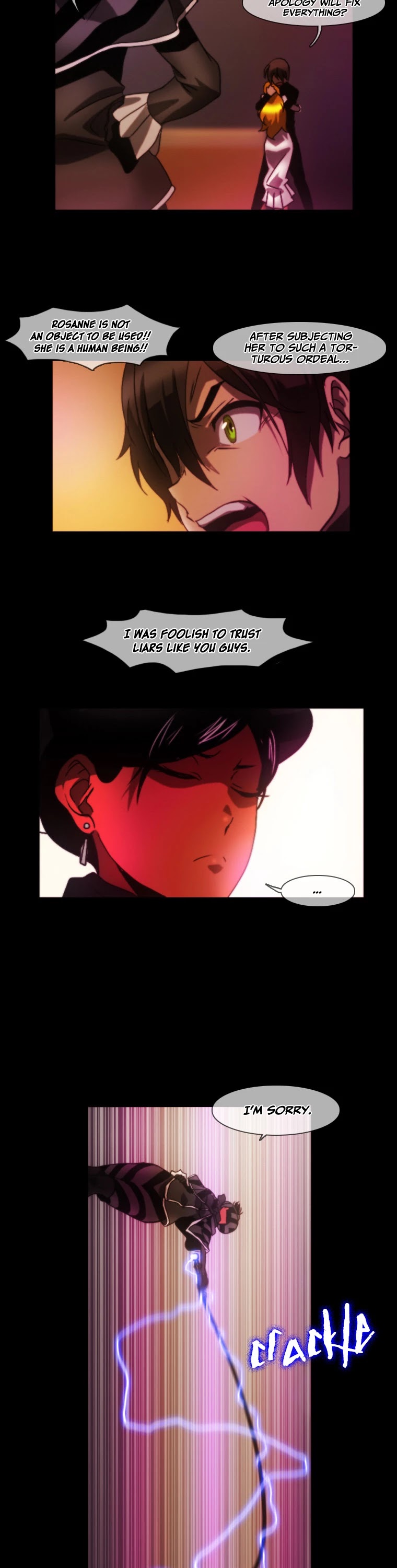 Over Steam chapter 78 - page 3