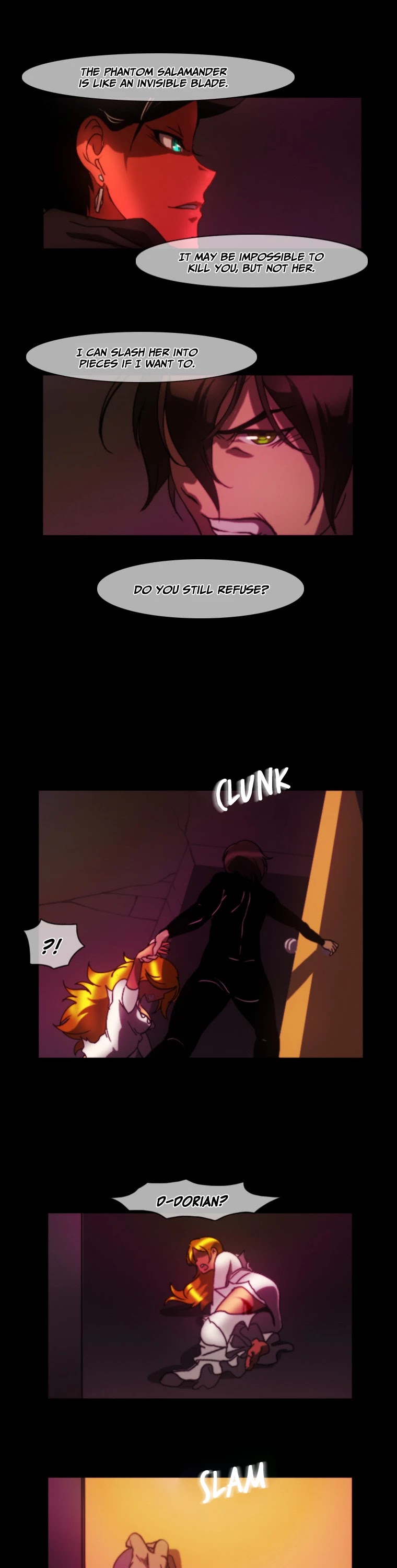 Over Steam chapter 78 - page 6
