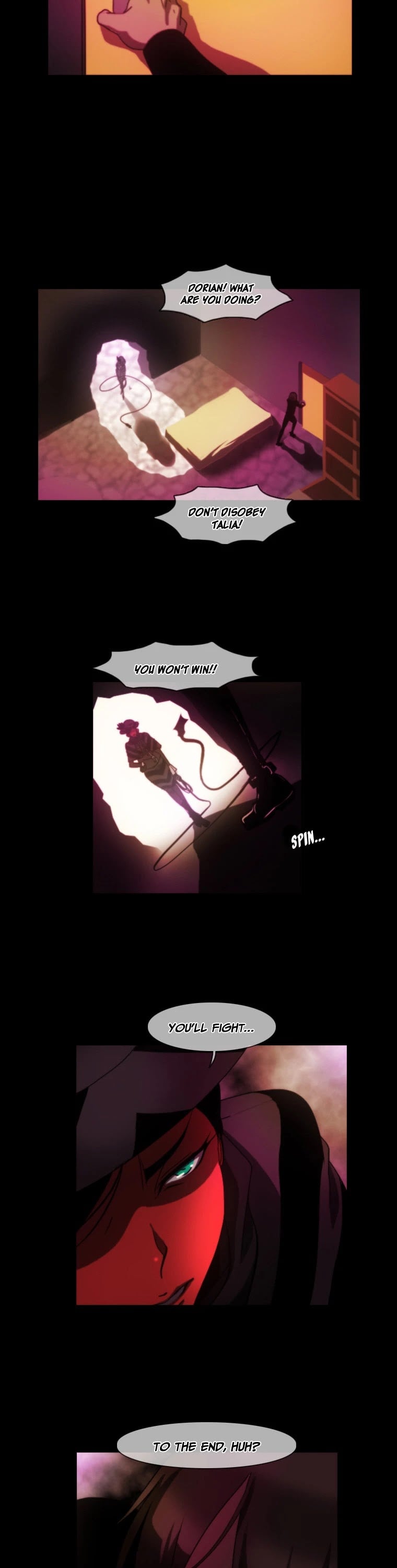 Over Steam chapter 78 - page 7