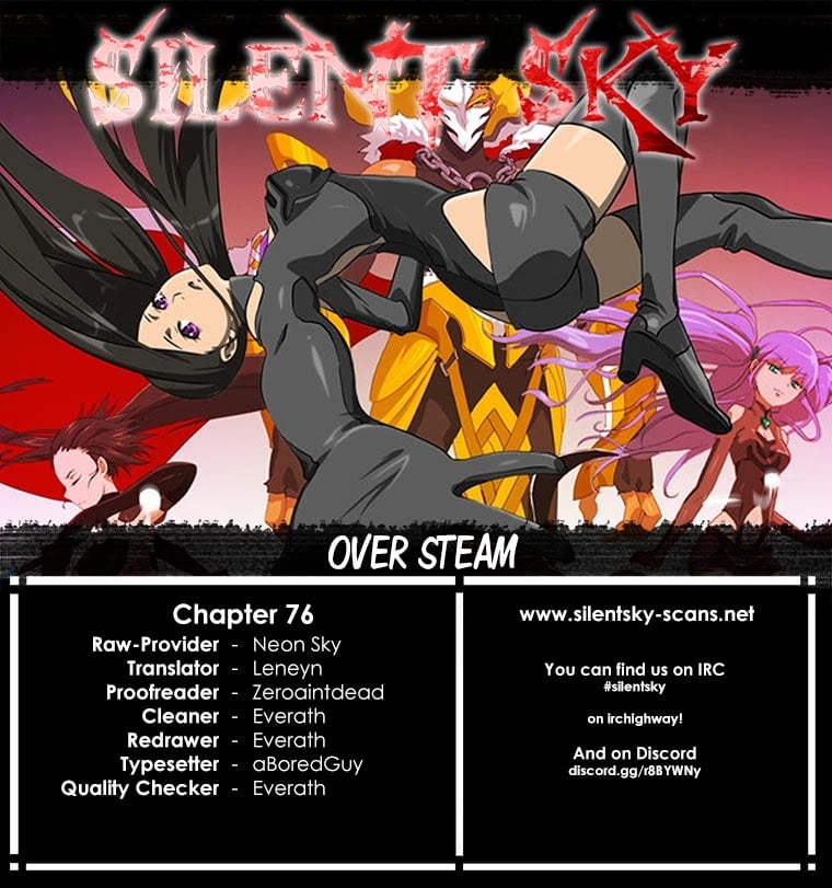 Over Steam chapter 76 - page 1