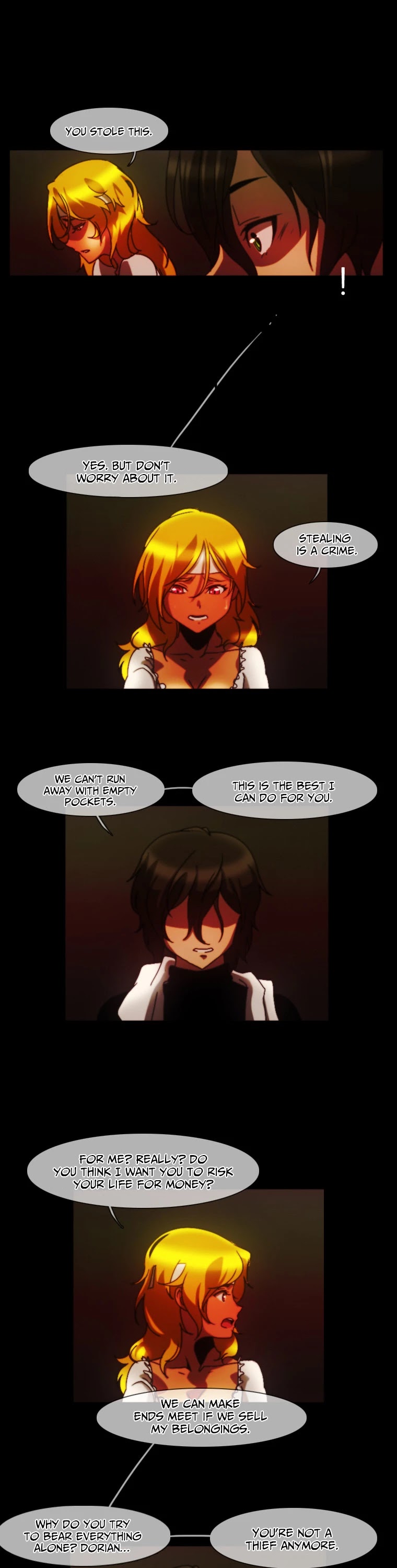 Over Steam chapter 76 - page 15