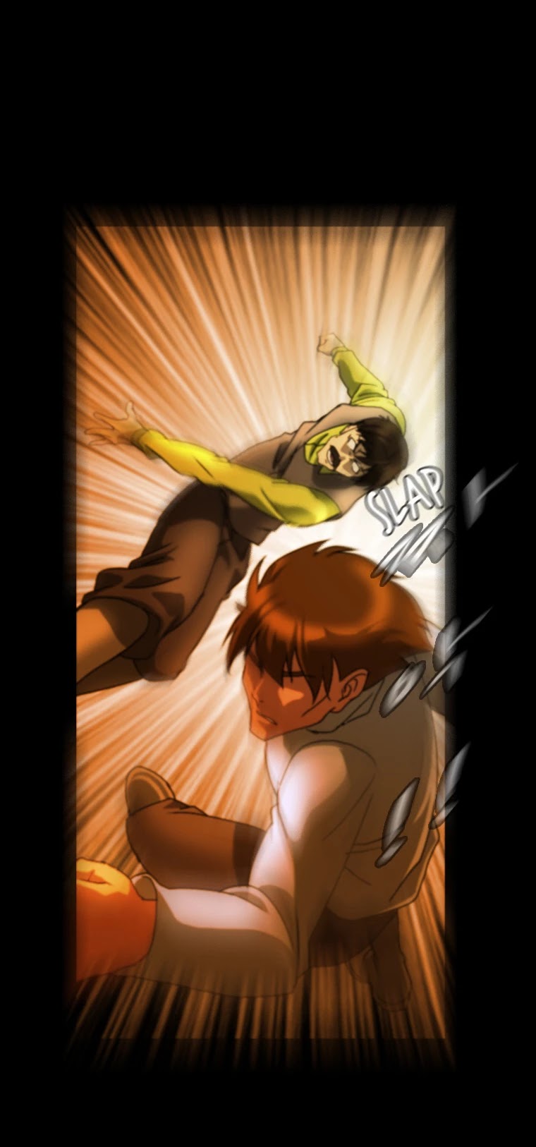 Over Steam chapter 76 - page 9