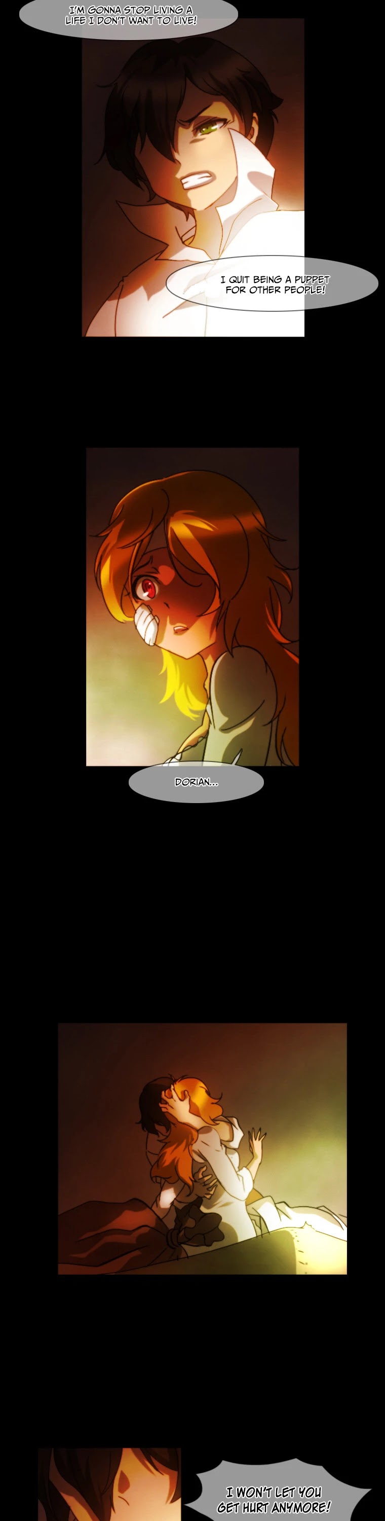 Over Steam chapter 75 - page 15