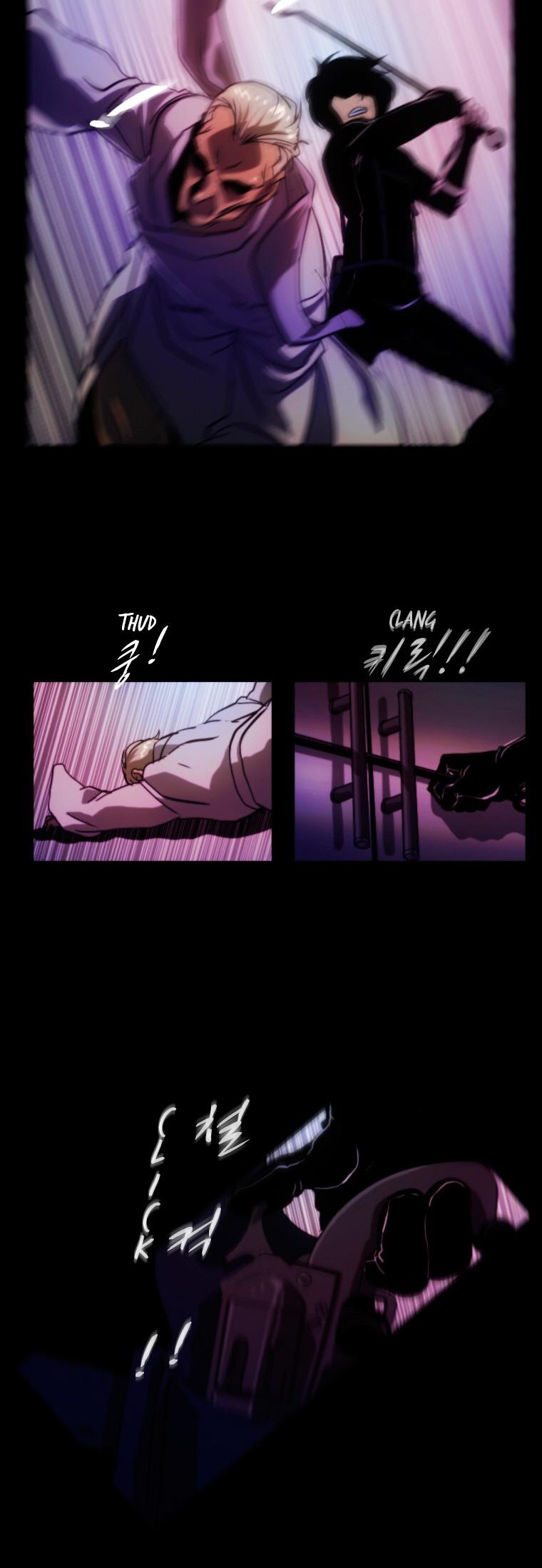 Over Steam chapter 73 - page 9