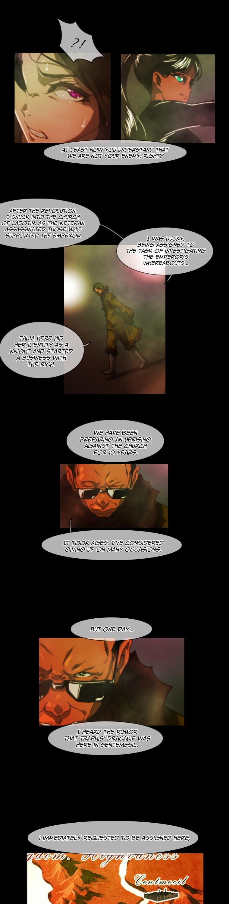 Over Steam chapter 72 - page 6
