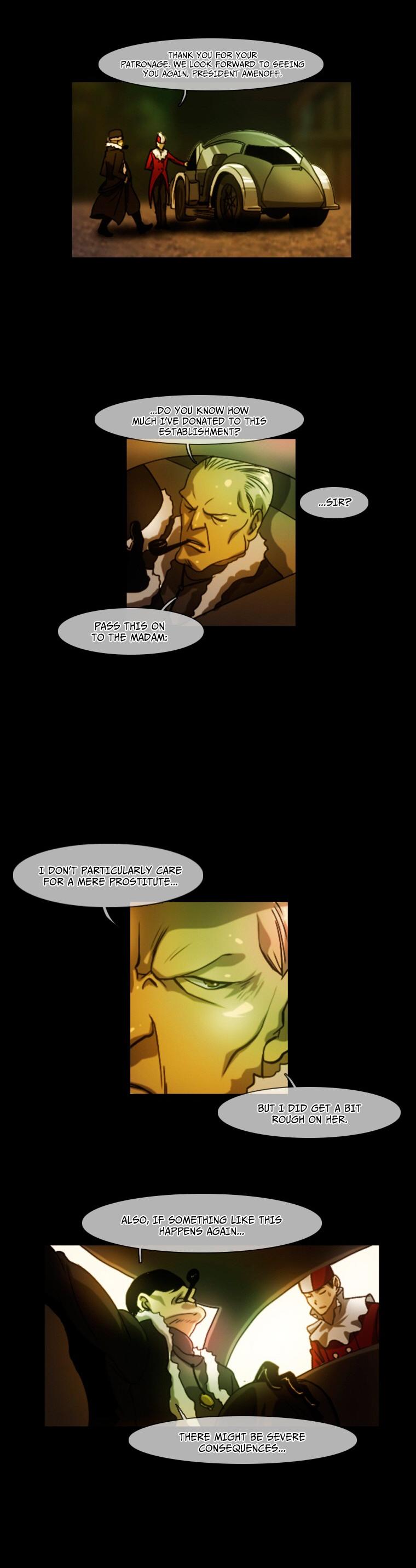 Over Steam chapter 71 - page 12